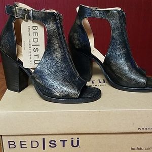 Brand new Bed Stu "Olena" shoe